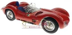 CMC Maserati Tipo 61 “Birdcage”, #29 red, Goodwood Revival 2008