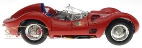 CMC Maserati Tipo 61 “Birdcage”, #29 red, Goodwood Revival 2008