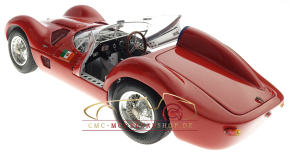 CMC Maserati Tipo 61 “Birdcage”, #29 red, Goodwood Revival 2008