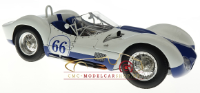 CMC Maserati Tipo 61 "Birdcage", #66, Winner SCCA Continental Divide Race Juni 1960, Jim Hall