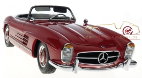 CMC Mercedes-Benz 300 SL, W198, Roadster open