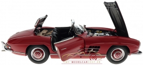 CMC Mercedes-Benz 300 SL, W198, Roadster open