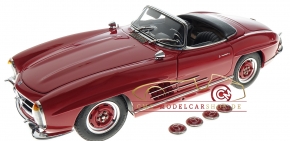 CMC Mercedes-Benz 300 SL, W198, Roadster open