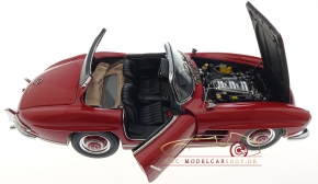 CMC Mercedes-Benz 300 SL, W198, Roadster open