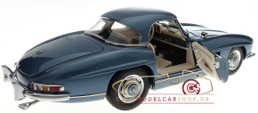 CMC Mercedes-Benz 300 SL, W198, Hardtop, blue