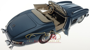 CMC Mercedes-Benz 300 SL, W198, Hardtop, blue