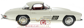 CMC Mercedes-Benz 300 SL, W198, Hardtop, white