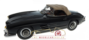 CMC Mercedes-Benz 300 SL, W198, noir, capote