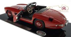 CMC Mercedes-Benz 300 SL Roadster,W198, Rennvariante, CGS 2026, rot, #4