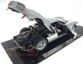 CMC Ferrari 250 LM, édition spéciale Retro Classics 2026, vernis transparent