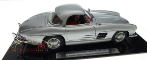 CMC Mercedes-Benz 300 SL, W198, Hardtop, silber