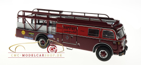 CMC Ferrari Renntransporter, Typ Fiat 642 RN2 Bartoletti, 1957, 1:64