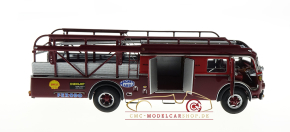CMC Ferrari Renntransporter, Typ Fiat 642 RN2 Bartoletti, 1957, 1:64
