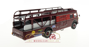 CMC Ferrari Renntransporter, Typ Fiat 642 RN2 Bartoletti, 1957, 1:64