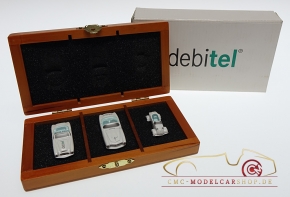 Schuco Piccolo Set Debitel 2001