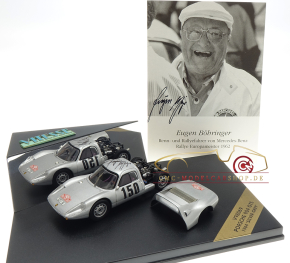 Porsche 904 Carrera GTS, Ralley Monte Carlo, Böhringer