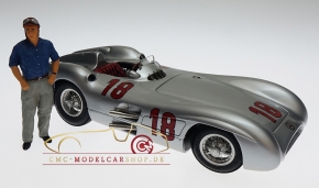 Figurenmanufaktur Figur Juan Manuel Fangio 1:18