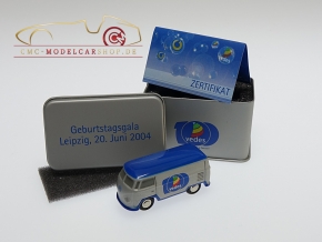 Schuco Piccolo Set Vedes VW Bus T1