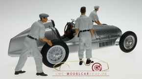 Figutec Figuren Set 3 Mercedes Mechaniker 1:18