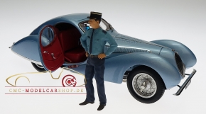 Figurenmanufaktur Figur Französicher Polizist 1:18