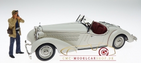 Figurenmanufaktur Figure Photographe, Journalist 1:18