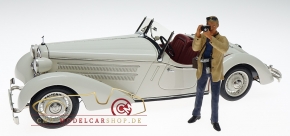 Figurenmanufaktur Figur Fotograf Reporter 1:18