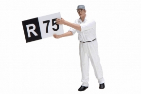 Schuco Figuren Set III