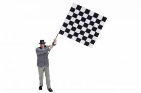 Schuco Figuren Set III