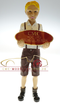 Figure Boy "VIVE LES CMC"