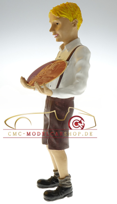 Figur Junge "VIVE LES CMC"