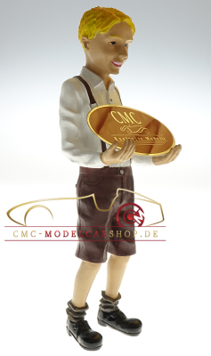 Figur Junge "VIVE LES CMC"