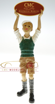Figure "VIVE LES CMC"
