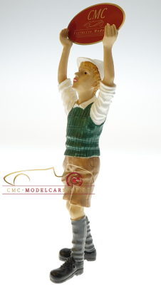 Figurine "VIVE LES CMC"