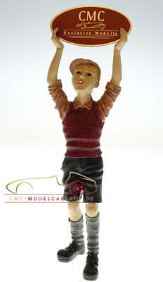 Figure "VIVE LES CMC"