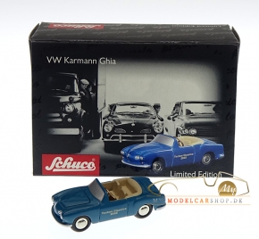 Schuco Piccolo VW Karmann Ghia Techno Classica 2005