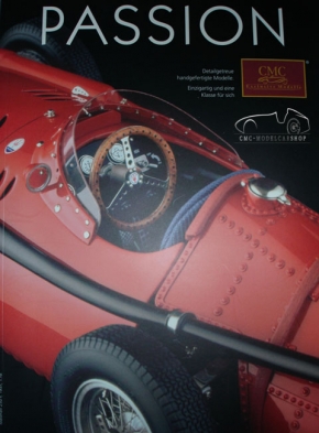 CMC catalogue Passion 2007