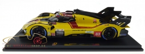 Ferrari 499P Sieger 24h Le Mans 2025, Kubica, Ye, Hanson, LookSmart