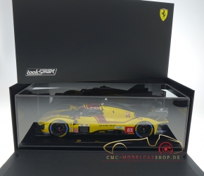 Ferrari 499P Sieger 24h Le Mans 2025, Kubica, Ye, Hanson, LookSmart