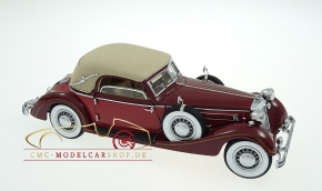 CMC Horch 853, geschlossenes Cabriolet, 1937