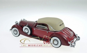 CMC Horch 853, geschlossenes Cabriolet, 1937