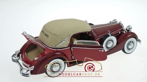 CMC Horch 853, geschlossenes Cabriolet, 1937