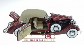 CMC Horch 853, geschlossenes Cabriolet, 1937