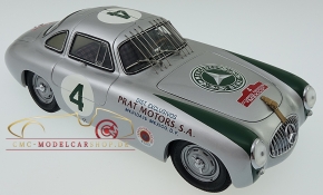 CMC Mercedes-Benz 300 SL Karl Kling #4 Panamericana 1952