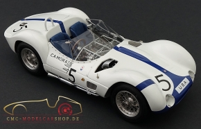 CMC Maserati Tipo 61 Birdcage, 1960