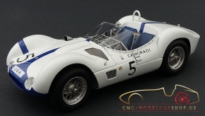CMC Maserati Tipo 61 Birdcage, 1960