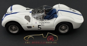 CMC Maserati Tipo 61 Birdcage, 1960