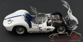 CMC Maserati Tipo 61 Birdcage, 1960