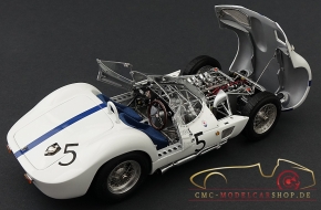 CMC Maserati Tipo 61 Birdcage, 1960
