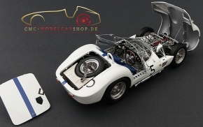 CMC Maserati Tipo 61 Birdcage, 1960