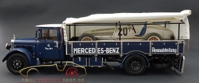 CMC Mercedes-Benz LKW camion de course LO 2750, 1934-38